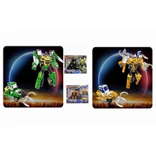 TRANSMECHs ROBOT
