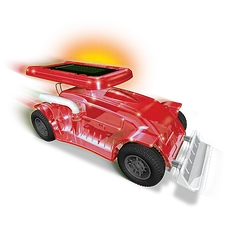 Solar Space Mobile