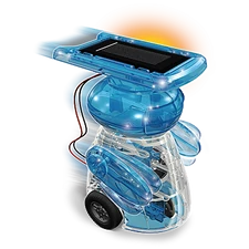 Solar Space Robot