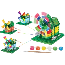 Action Windmill