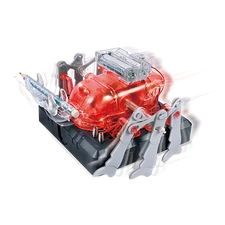 Robotic Beetle