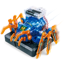 Robotic Spider