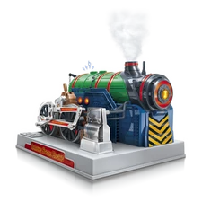 Amazing Steam Engine