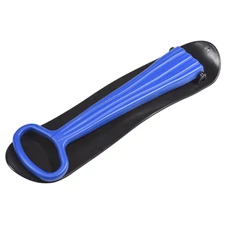 PLASTIC SKI SLEDGE WITH HANDLE