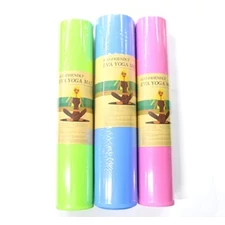 Yoga mat, 4 mm