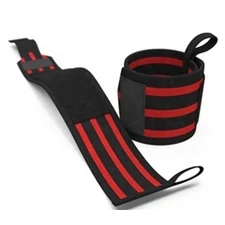 Elastic Weight lifting Wrist straps