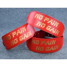 Weightlifting belt