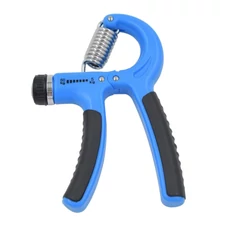 Adjuster hand-grip