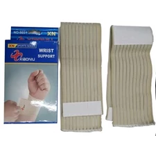 Wrist support - skin color, black