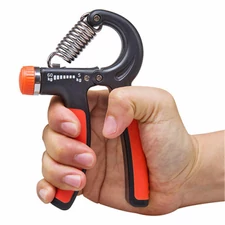 Popular hand grip