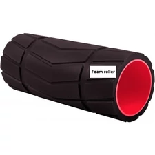 Yoga foam roller