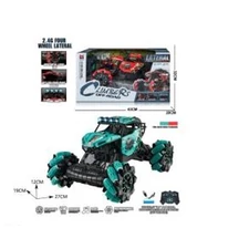 2.4G 13CH R/C CLIMBING TRUCK