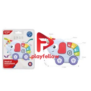 CARTOON ORGAN  (12PCS/CDU)