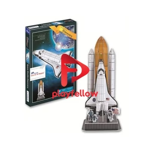 3D PUZZLE (Space Shuttle Discovery) 87PCS