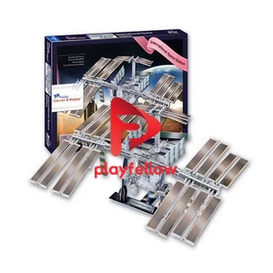 3D PUZZLE (International Space Station) 192PCS