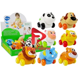 Adorable animal farm Friction Toys