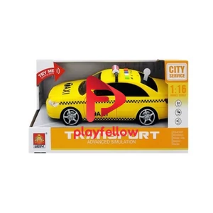 1:16 FRICTION TAXI