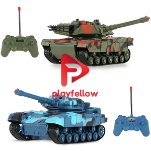 RC tank twin pack