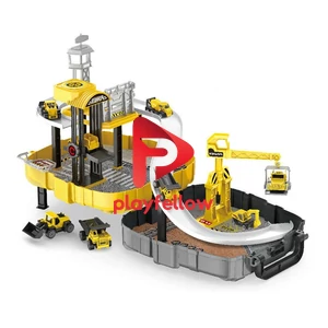 CONSTRUCTION PLAYSET