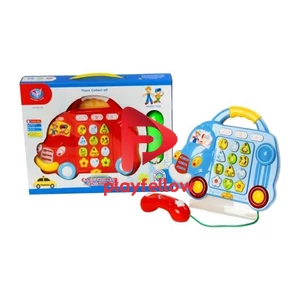 ELECTRONIC TELEPHONE SET