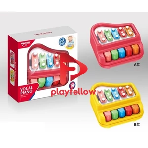 XYLOPHONE, RED&YELLOW