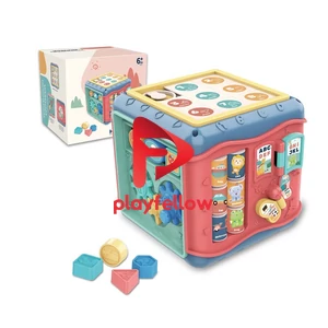 Activity cube