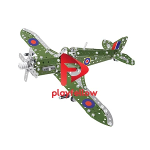 Creative Metal 1:32 DIY ALLOY FIGHTER PLANE,331PCS