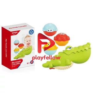 Big mouth crocodile water toys