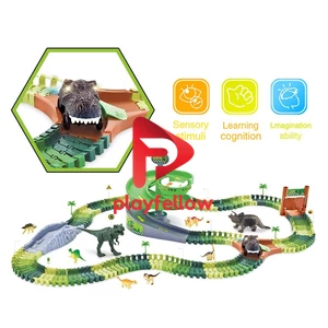  TRACK (168PCS) + 1 CAR