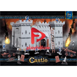 Castle playset medium