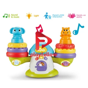 BABY TOYS, 2 MIXED