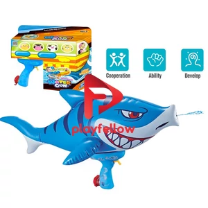 Air Inflating Water Gun, Shurk