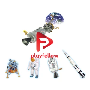 Space explorer puzzle