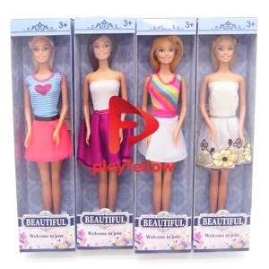 11,5 inch Beautiful doll asst 