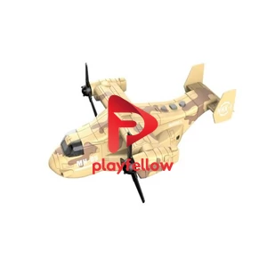 1:16 FRICTION MILITARY OSPREY FIGHTER