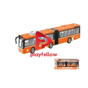 1:16 DOUBLE BUS