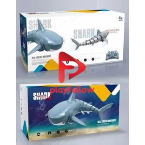 REMOTE CONTROL SHARK