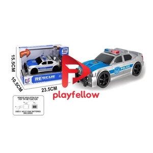 1:20 FRICTION POLICE, GREY