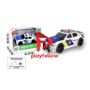 1:20 FRICTION POLICE, WHITE