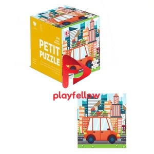 PUZZLE SET(24PCS)