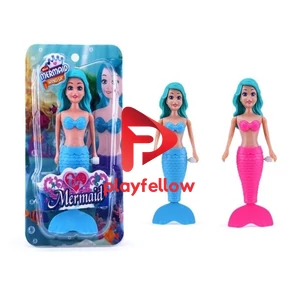 SWIMMING  MERMAID