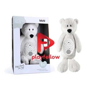 WHITE BEAR DOLL