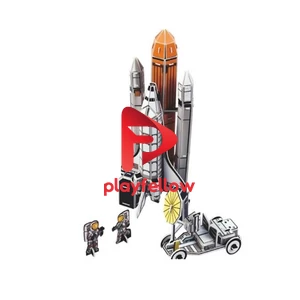 SPACE SHUTTLE DISCOVERY,82PCS