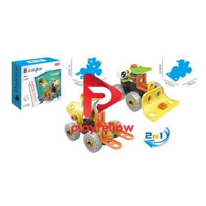 Build&Play medium asst
