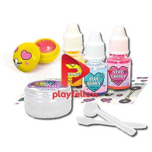 Lip gloss maker set