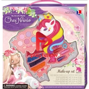 FASHION MAKE UP SET - UNICORN