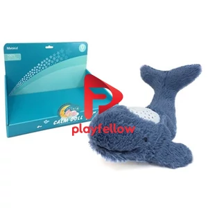 Projection Doll - Blue whale