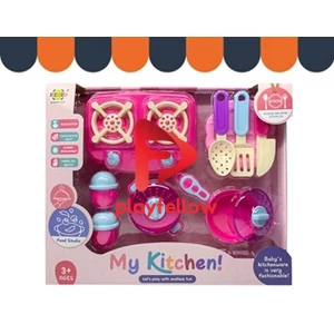 KITCHEN SET