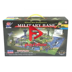 SOLDIER PLAY SET