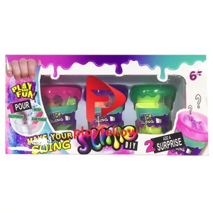 DIY SLIME GUM SET